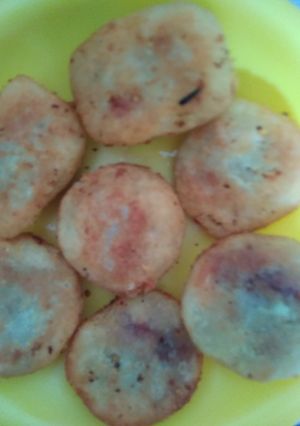 Foto resep Combro (oncom Di jero)
