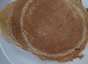 Foto di Pancake di avena🥞
