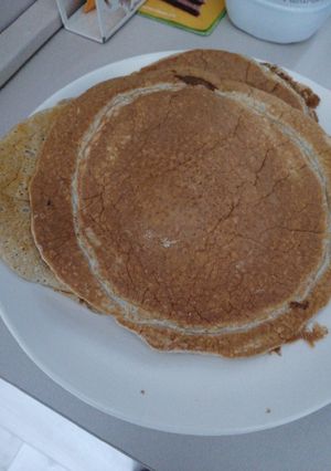 Foto di Pancake di avena🥞