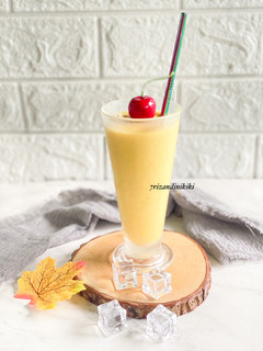 Foto resep Smoothies mango