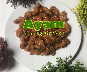 Cara Cepat Ayam Goreng Mentega Praktis Enak Cara Cepat Ayam Goreng Mentega Praktis Enak