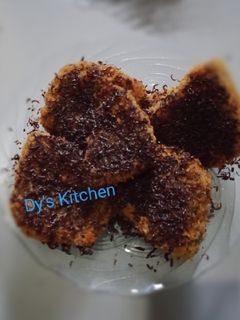 Foto resep Pitakjibin a.k.a Nugget Pisang