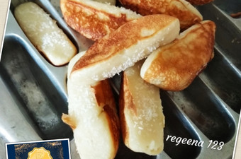 Resep Kue rangi/pancong yang Bikin Ngiler