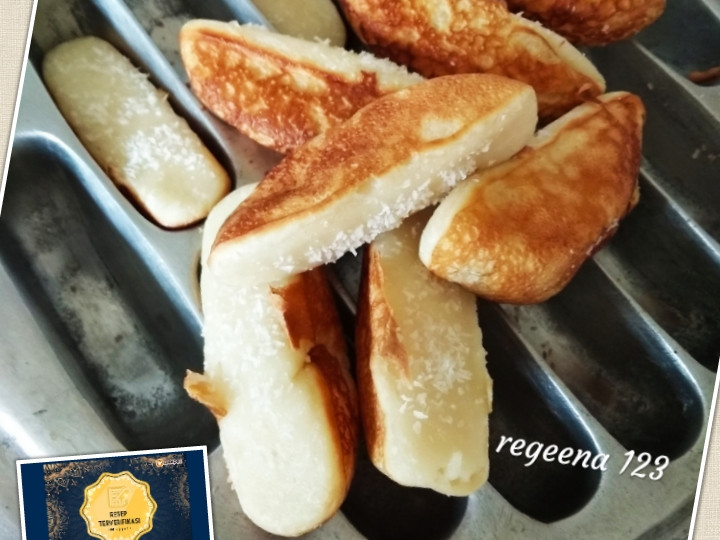 Resep Kue rangi/pancong yang Bikin Ngiler