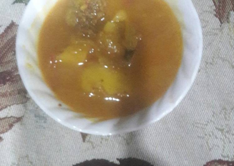Aloo badi