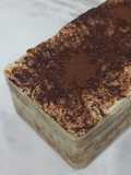 Coffee Nougat Layered Dessert (Gabin tiramisu)