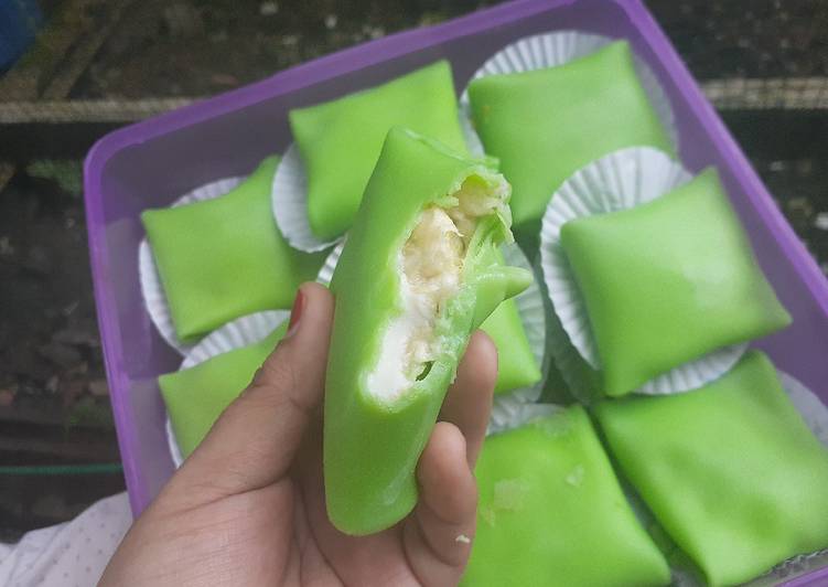 TERUNGKAP! Ternyata Ini Resep Rahasia Pancake durian Anti Gagal