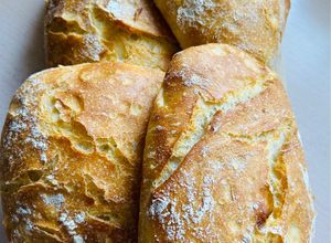 Ciabatta recept fotója