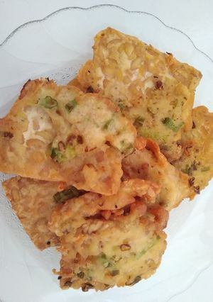 Foto resep Tempe Terigu