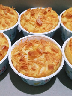 Foto resep Muffin Keju