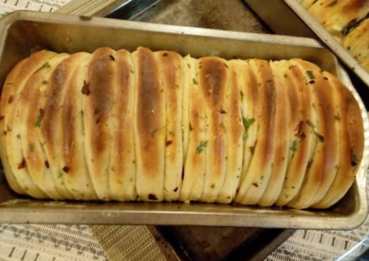 Recipe of Perfect Pull apart Bread