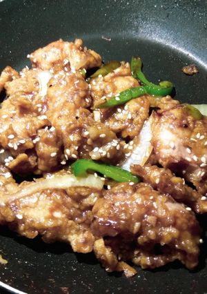 Foto resep Ayam Teriyaki