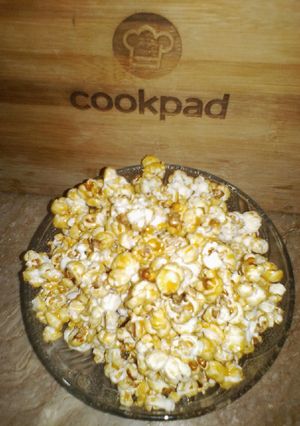 A picture of Caramel Popcorn.