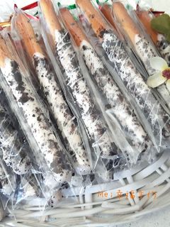 【oreo巧克力棒】 的食譜成品照片