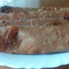 Whole Wheat Chapati/brown chapati recipe A picture of Whole Wheat Chapati/brown chapati recipe.