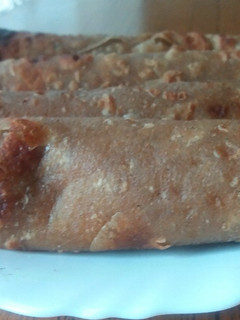 A picture of Whole Wheat Chapati/brown chapati recipe.