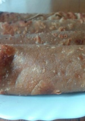 A picture of Whole Wheat Chapati/brown chapati recipe.