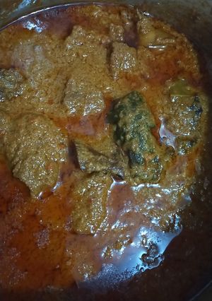 Foto resep Kalio daging padang