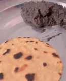 Sarson ka saag with makki ki roti