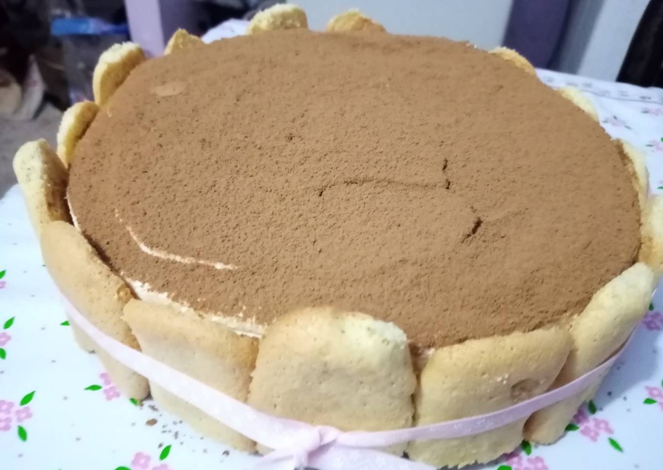 Tiramisú