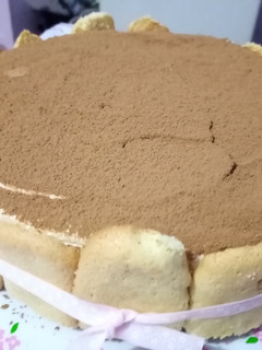Una foto de Tiramisú