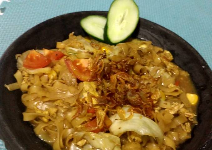 Resep Mie Nyemek Oleh Dwi Mardianti Cookpad