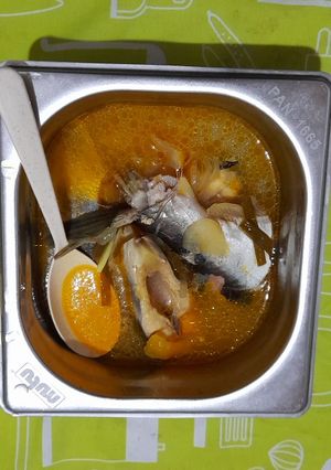 Foto resep Pindang ikan patin