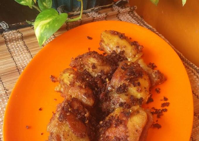 Ayam Goreng Ketumbar