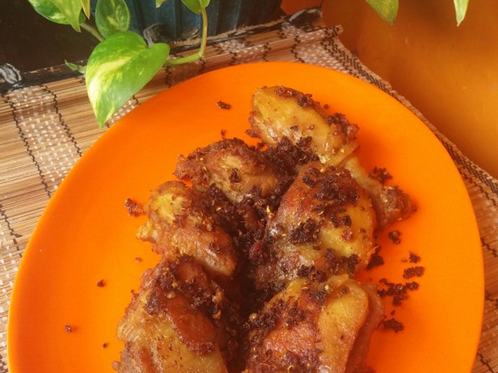 Resep Ayam Goreng Ketumbar, Lezat