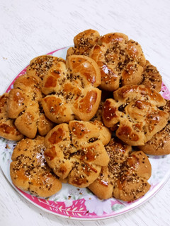 عکسی از دستور کلوچه خرمایی