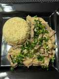 Stroganoff de carne