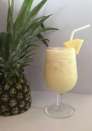 Foto resep Virgin Pina Colada