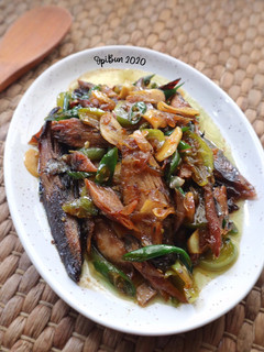 Foto resep Tumis Tongkol Cabe Ijo
