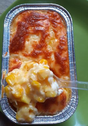 Foto resep Jasuke Mozarella Panggang🌽🌽