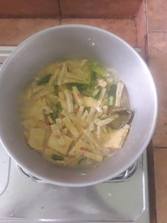 Foto resep Sayur Tempe