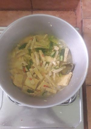 Foto resep Sayur Tempe