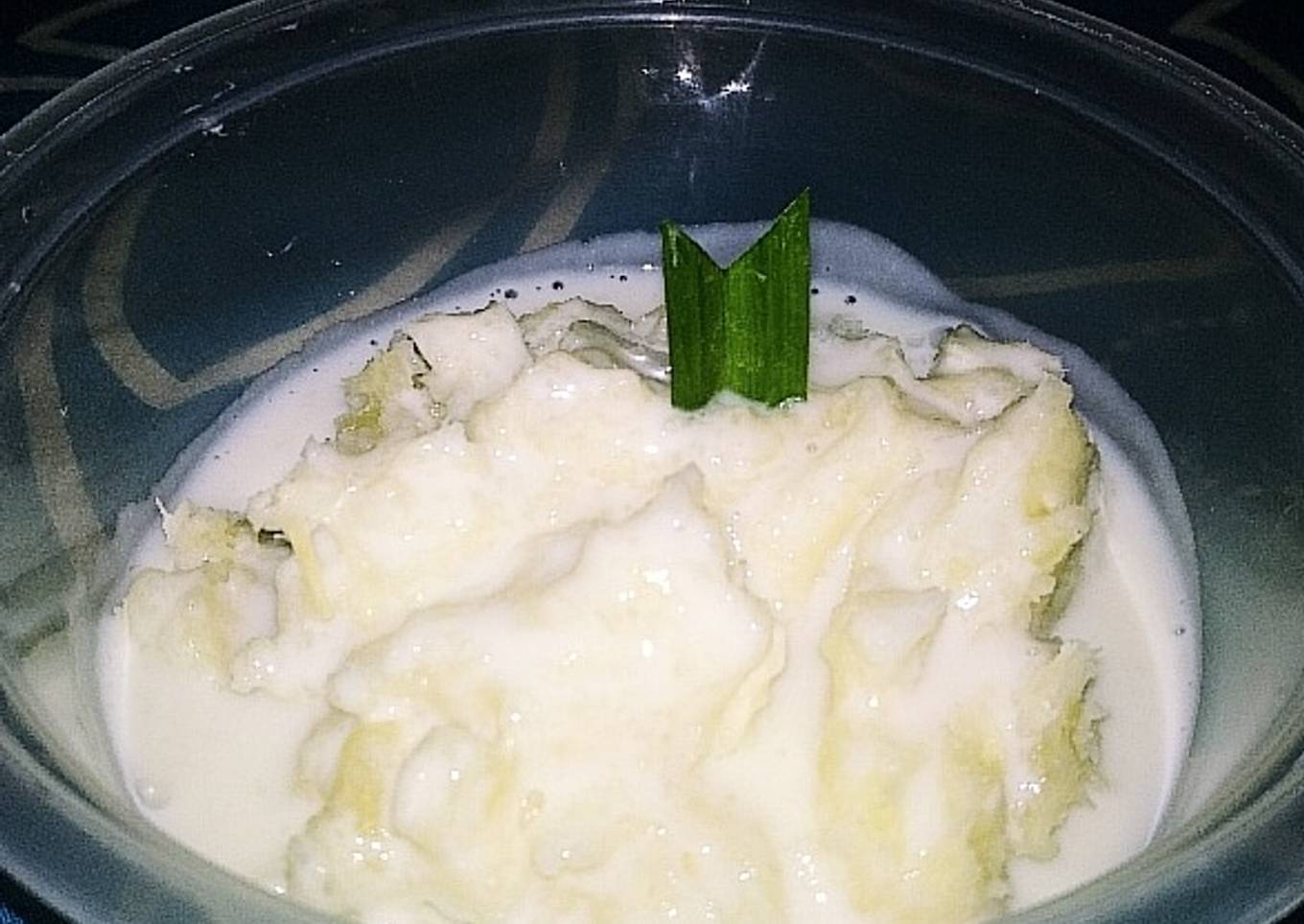 Singkong thai