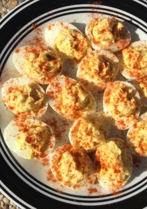 Party egg (派對蛋) 的食譜成品照片