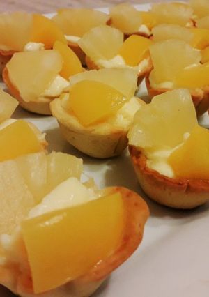 Una foto de Mini tartaletas