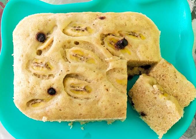 Resep Bolu pisang sederhana no mixer no oven, takaran Resep Bolu pisang sederhana no mixer no oven, takaran