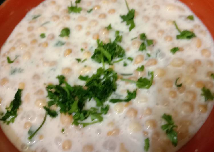 Simple Way to Make Homemade Boondi raita