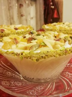 صورة لوصفة رز بالحليب