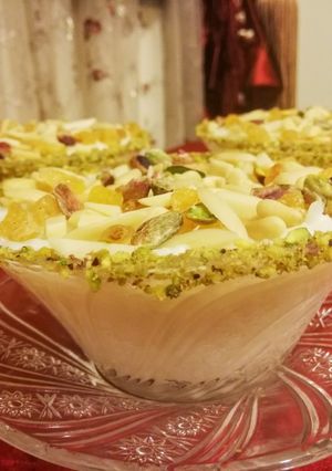 صورة لوصفة رز بالحليب