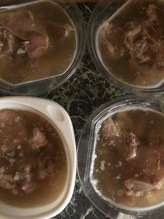 Kocsonya recept fotója