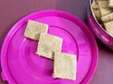 સુખડી (Sukhdi Recipe In Gujarati)