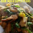 Ikan tauco super pedas