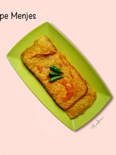 Foto resep Tempe Menjes