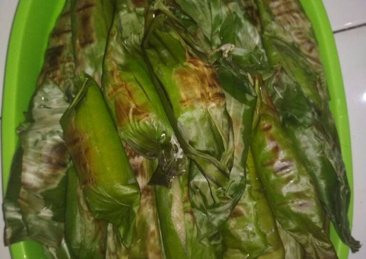 Otak otak palembang