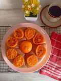 Candied Orange Slices #201
