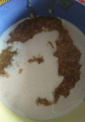 Foto resep Bubur kacang hijau dan ketan putih